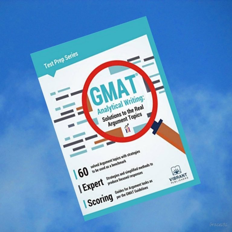 GMAT: Analytical Writing